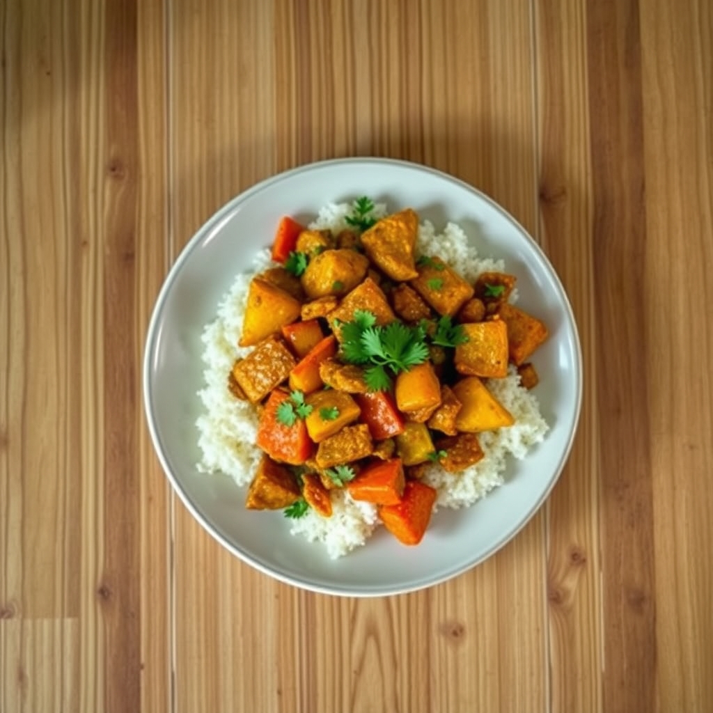Aloo gobi