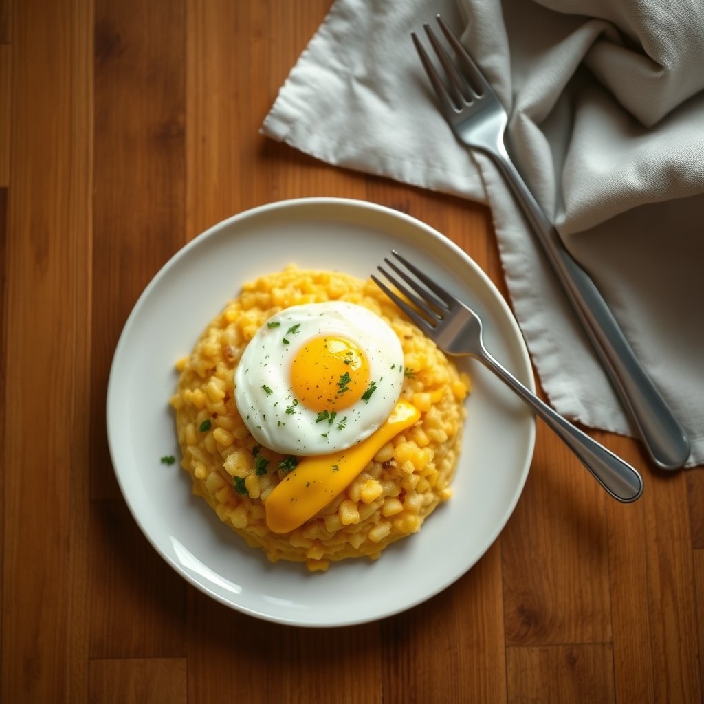 Arepas de maïs