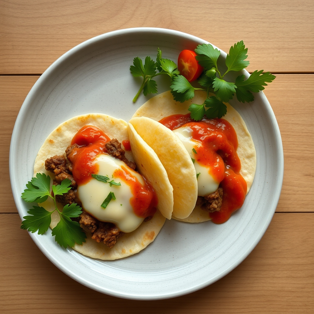 Arepas pelúa
