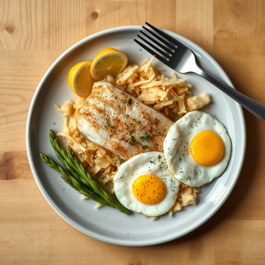 Bacalhau à Brás