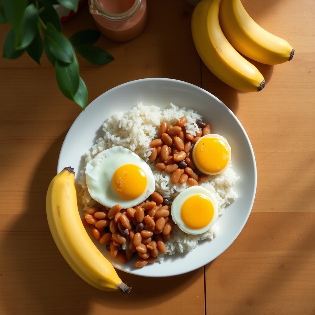 Bandeja Paisa Légère