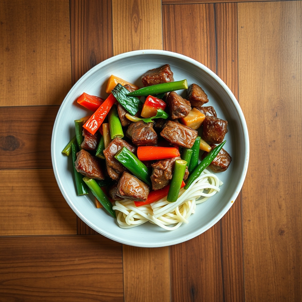 Bò lúc lắc