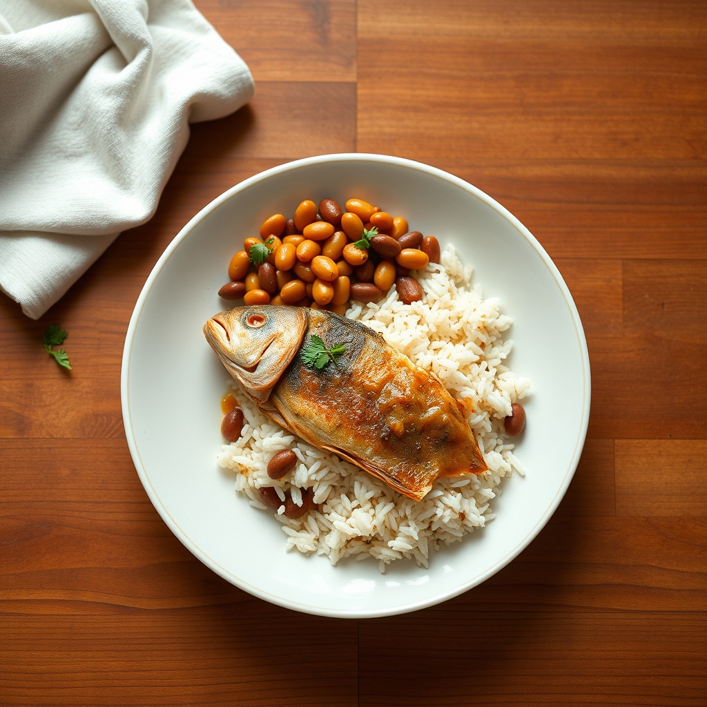 Casado au poisson