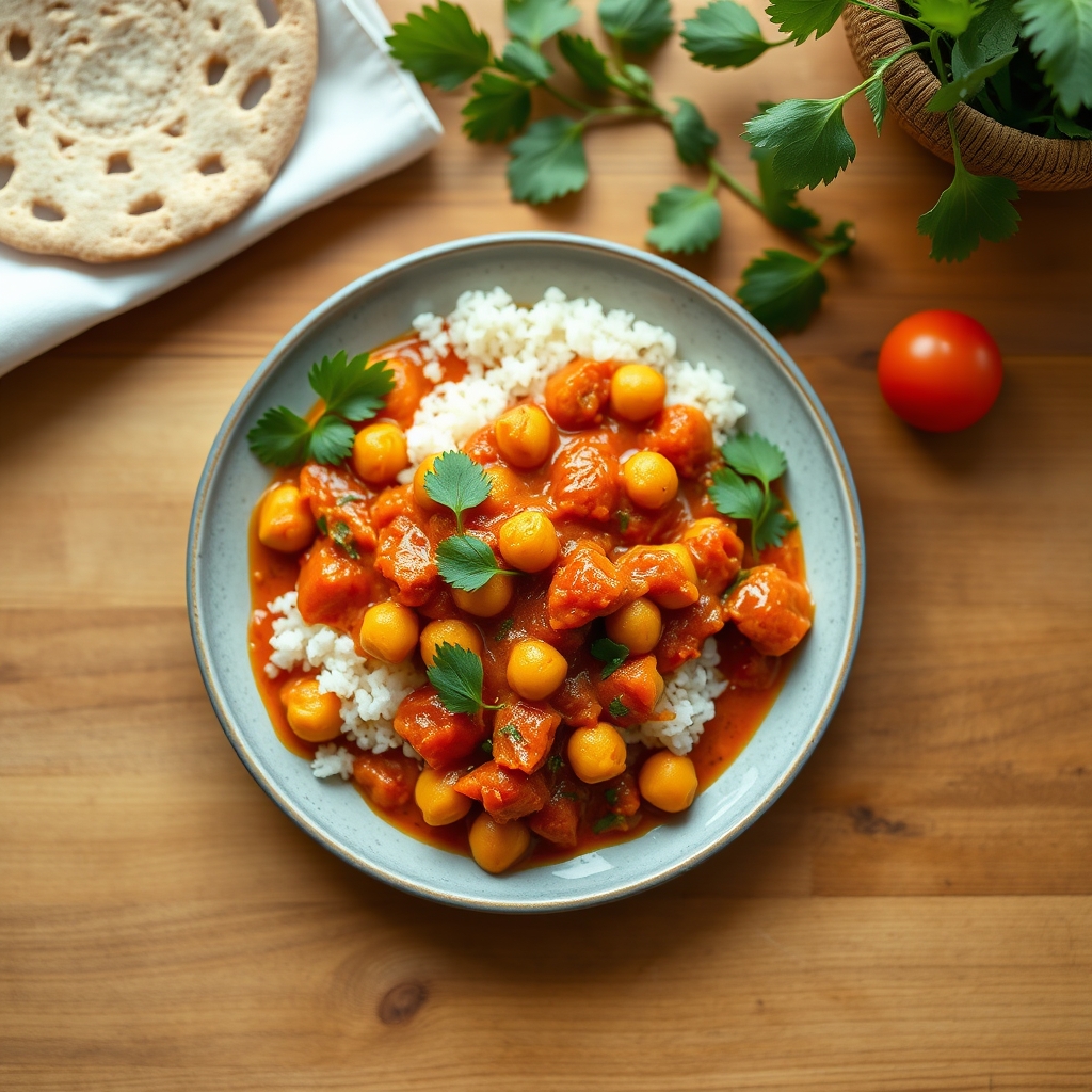 Chana masala
