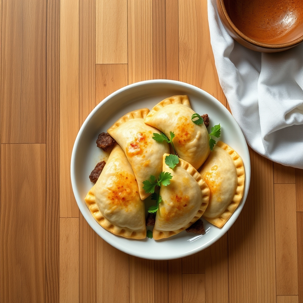 Empanadas au bœuf