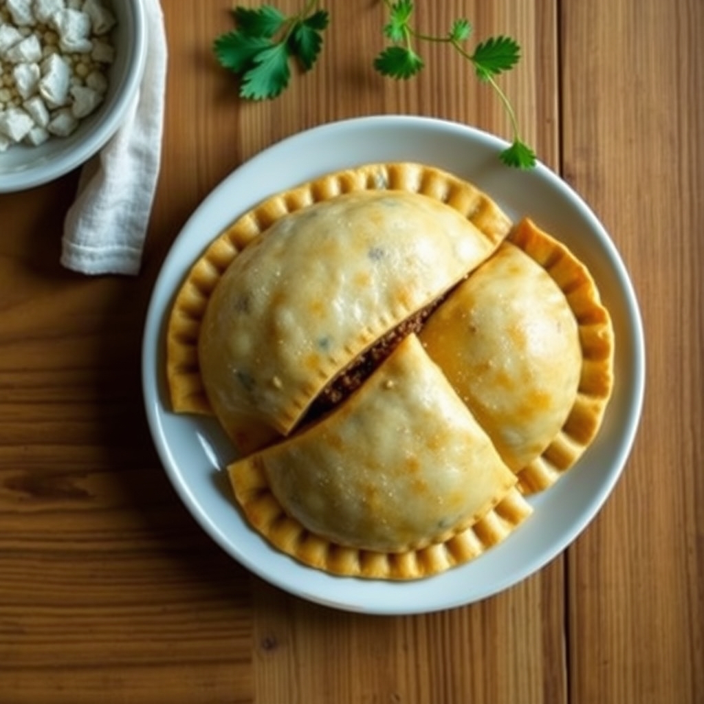 Empanadas au bœuf