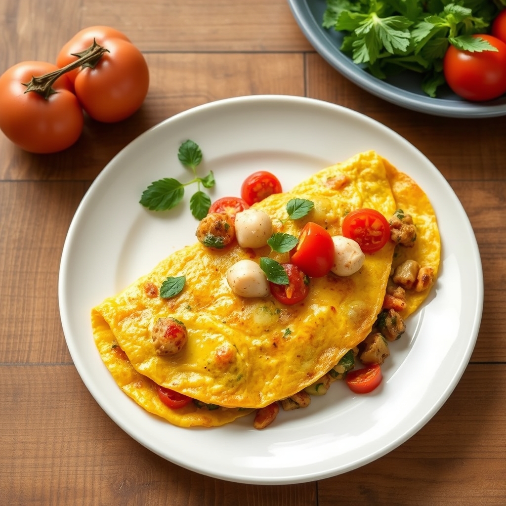 Frittata italienne