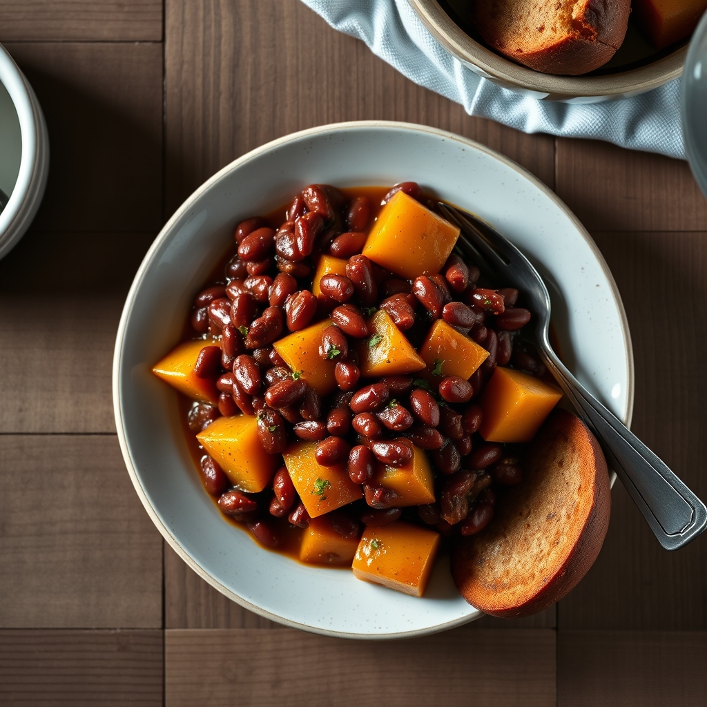 Habichuelas guisadas
