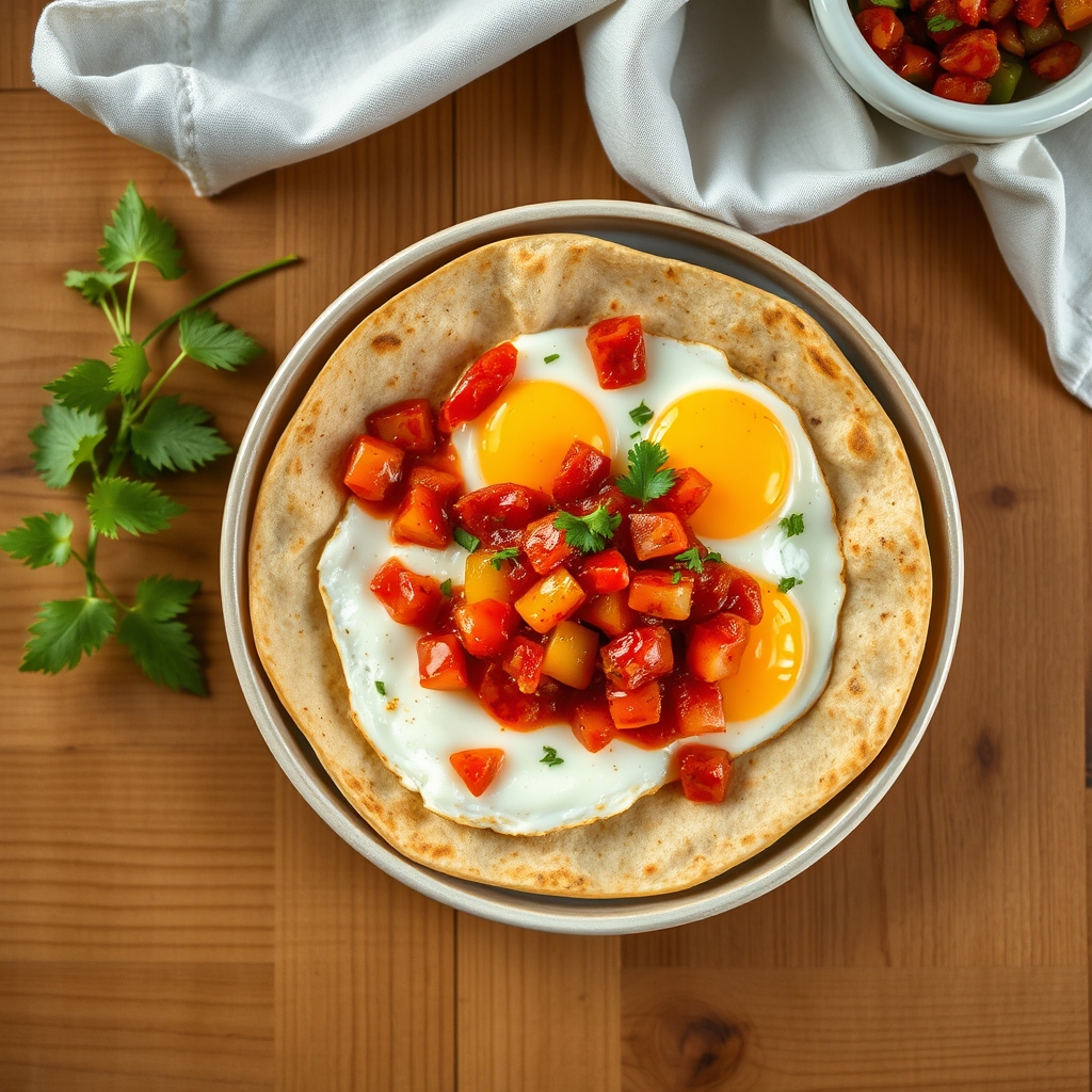 Huevos Rancheros