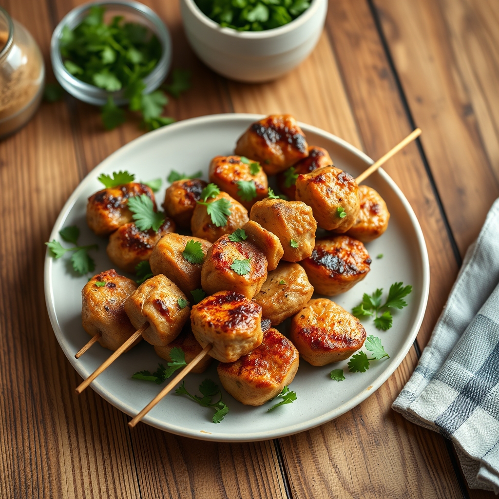 Kafta de poulet