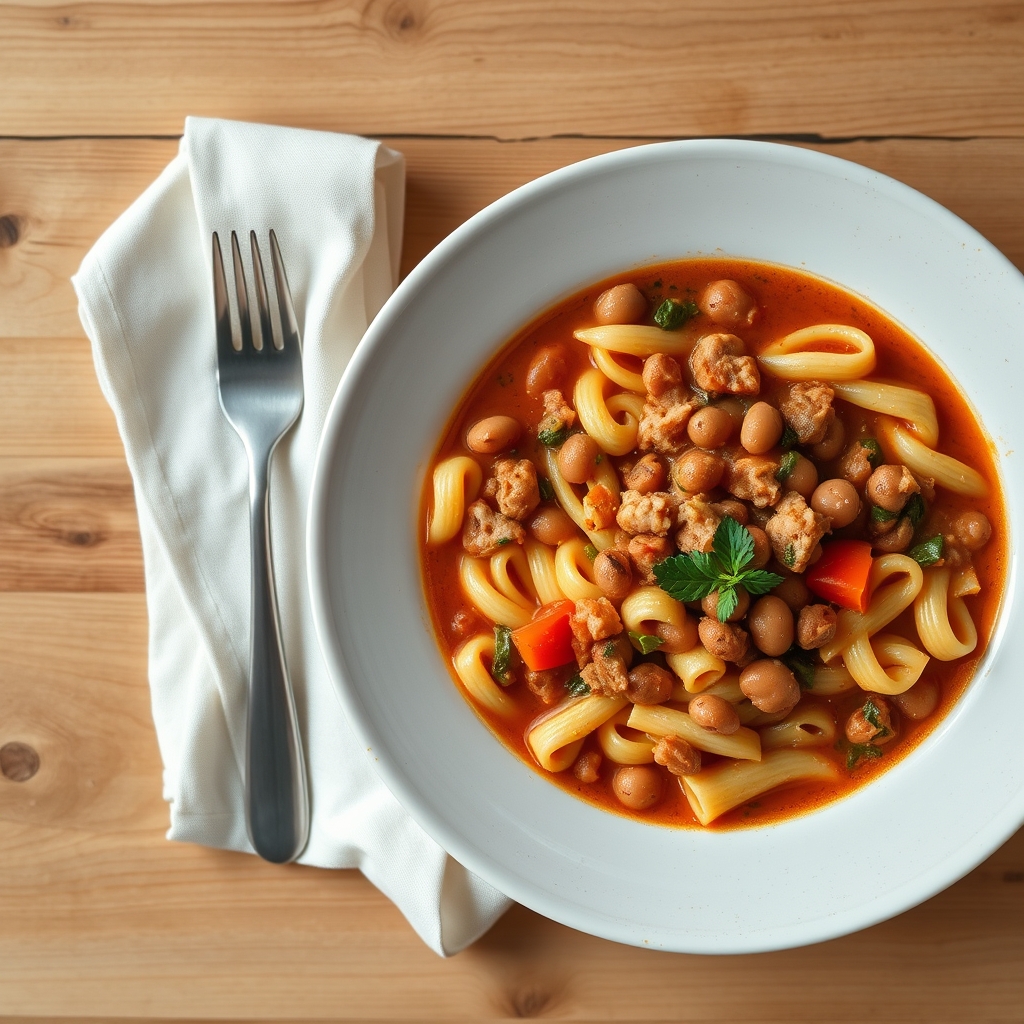 Pasta e fagioli