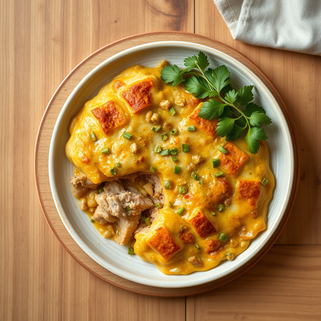 Pastilla à la dinde et pistaches