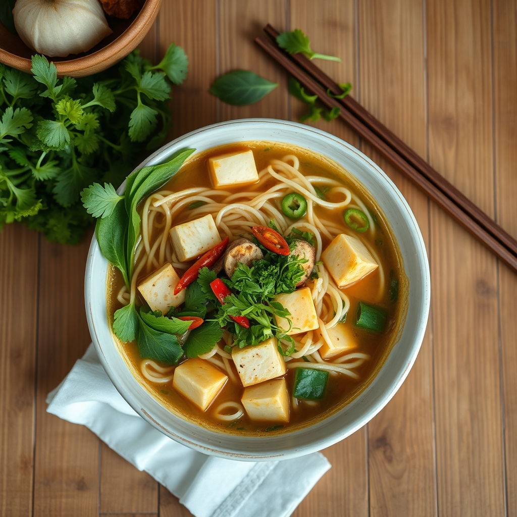 Phở Chay