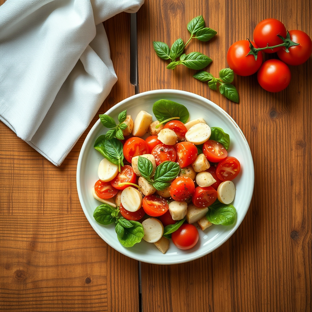 Salade italienne