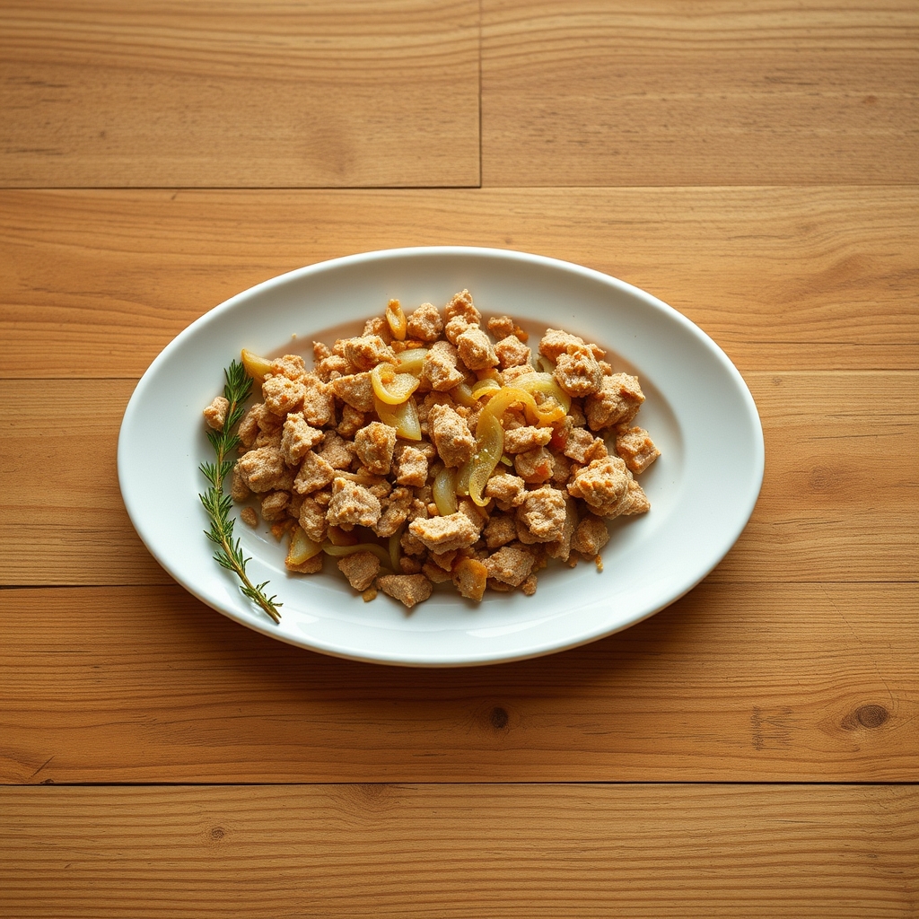 Tartinade de dinde façon cretons