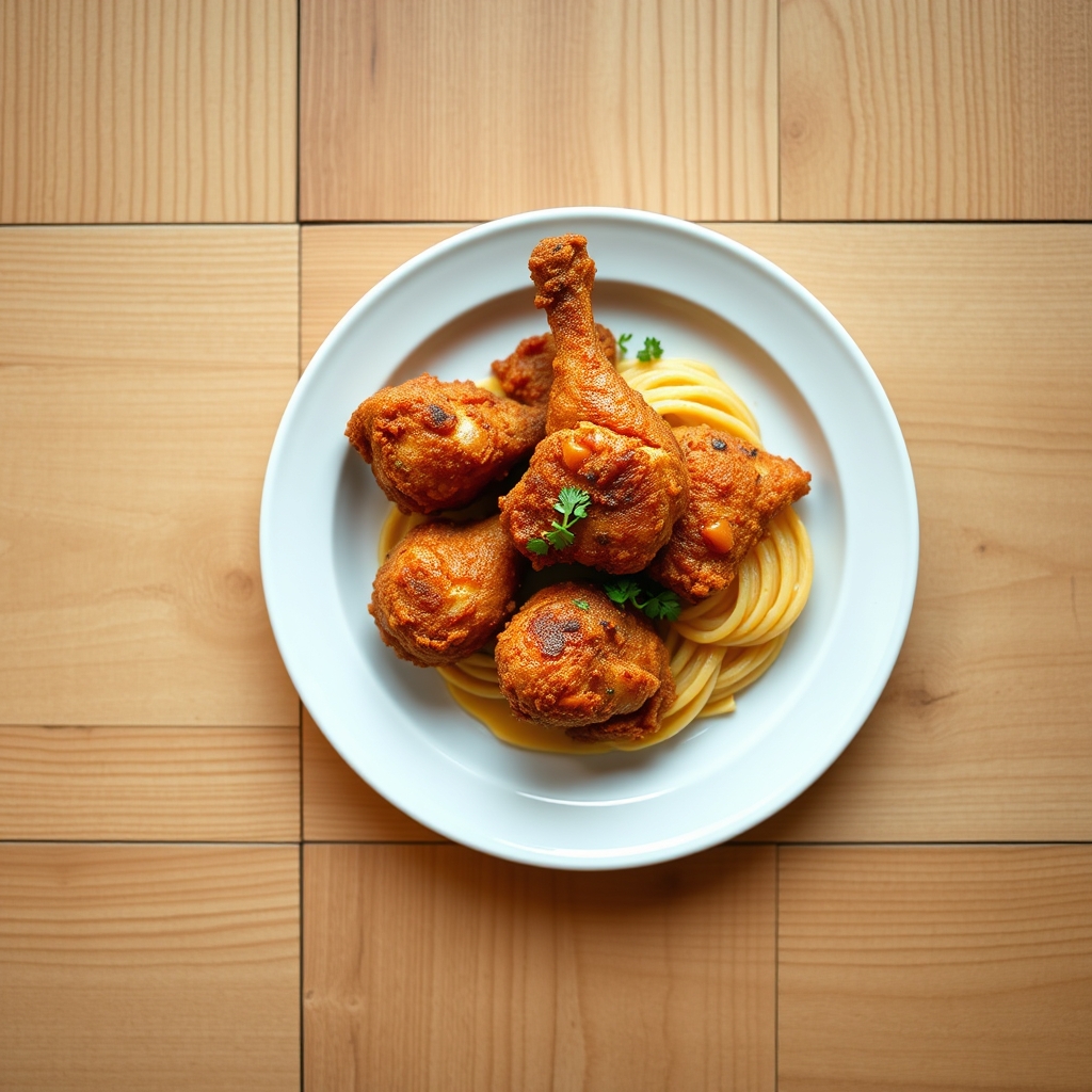 Tassot de poulet