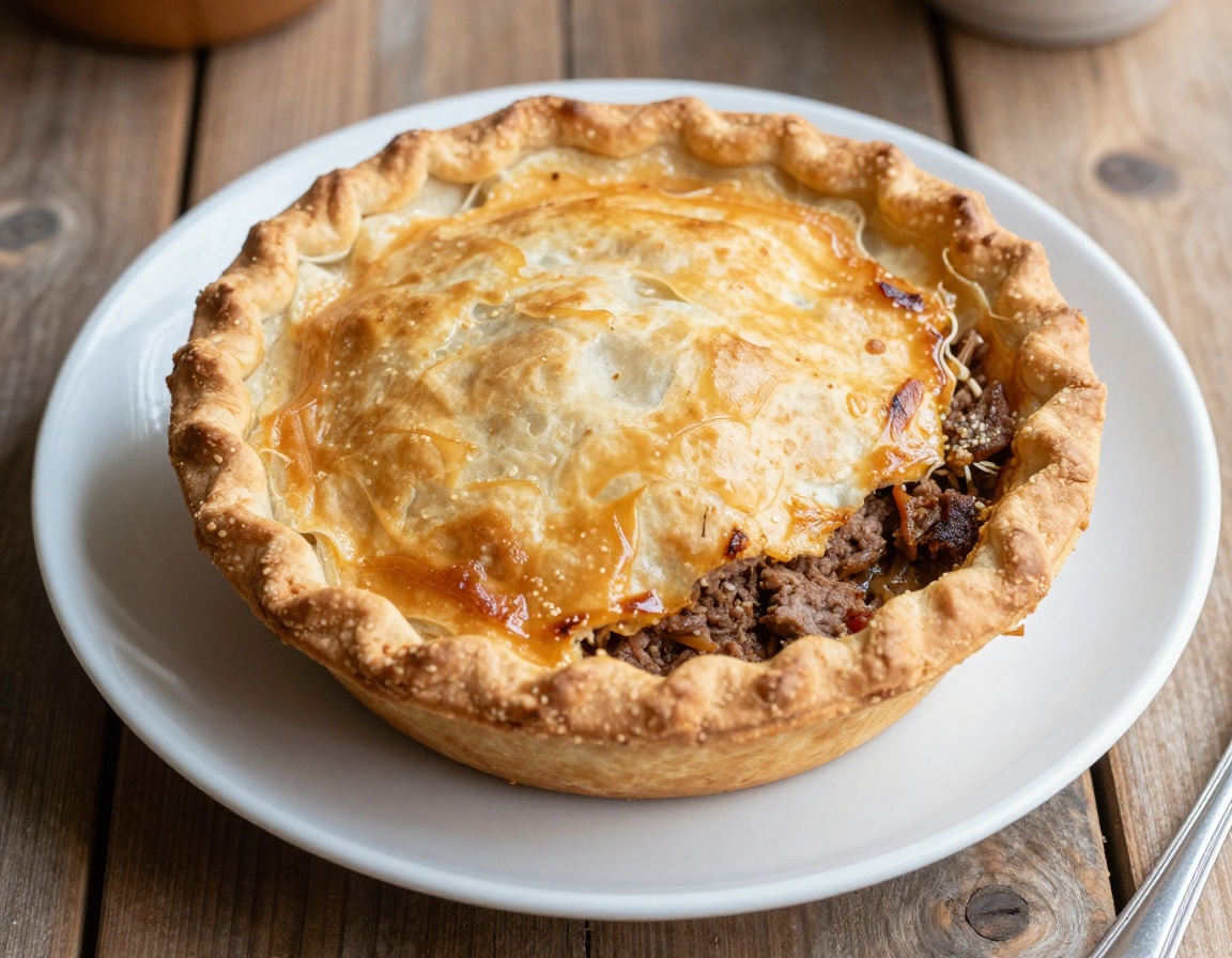Tourtière